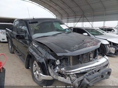 GMC CANYON 2012