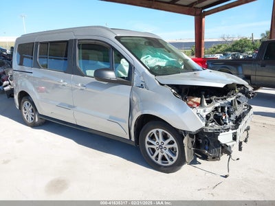 FORD TRANSIT CONNECT 2021