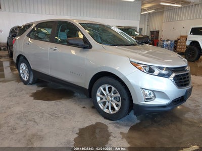 CHEVROLET EQUINOX 2020