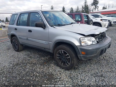 HONDA CR-V 2001