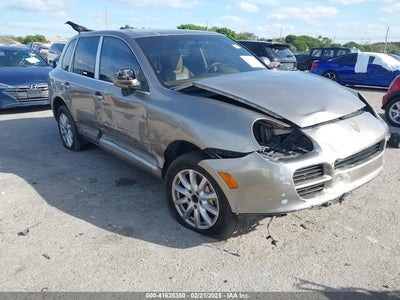 PORSCHE CAYENNE 2005