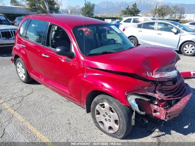 CHRYSLER PT CRUISER 2008