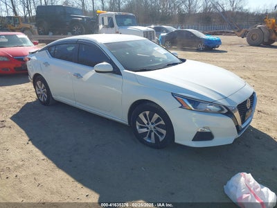 NISSAN ALTIMA 2019