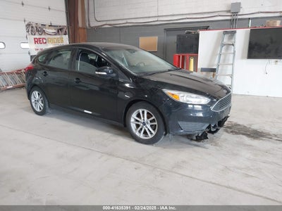 FORD FOCUS 2018