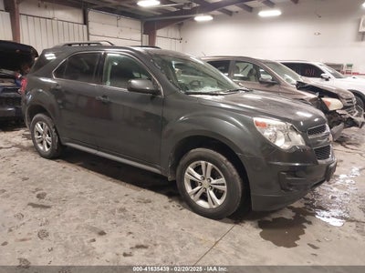 CHEVROLET EQUINOX 2010