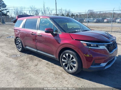 KIA CARNIVAL MPV 2024