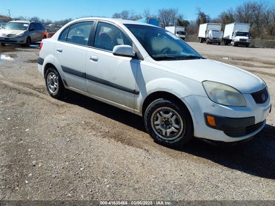 KIA RIO 2006