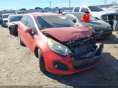 KIA RIO 2013