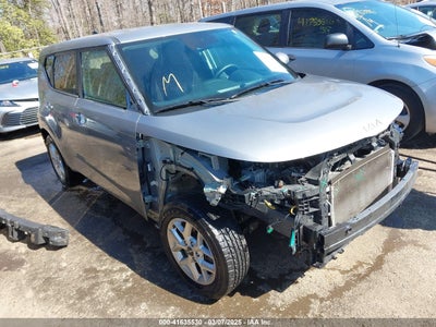 KIA SOUL 2022