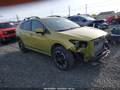 SUBARU CROSSTREK 2022