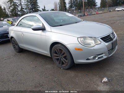 VOLKSWAGEN EOS 2009