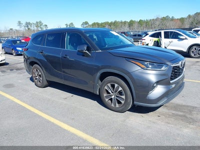 TOYOTA HIGHLANDER 2021