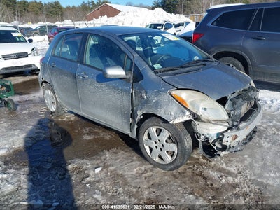 TOYOTA YARIS 2010