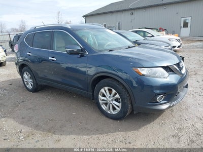 NISSAN ROGUE 2015