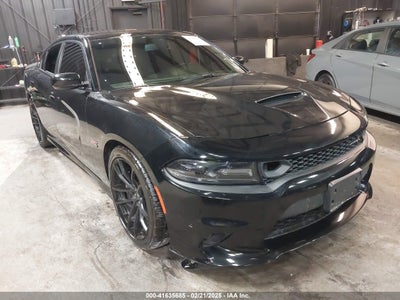 DODGE CHARGER 2021
