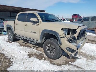 TOYOTA TACOMA 2019