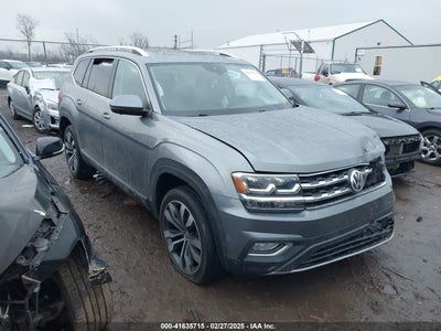 VOLKSWAGEN ATLAS 2020