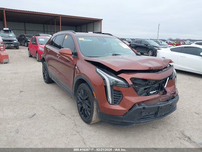CADILLAC XT4 2019