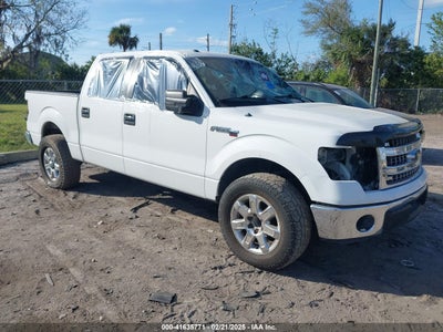 FORD F-150 2014