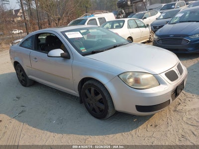 PONTIAC G5 2007