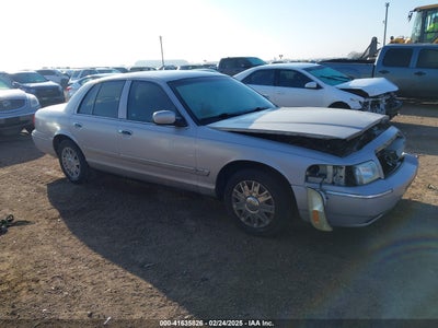 MERCURY GRAND MARQUIS 2006