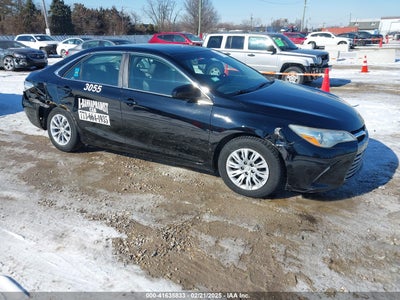 TOYOTA CAMRY HYBRID 2015