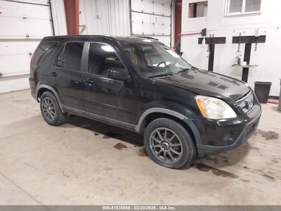 HONDA CR-V 2006