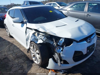 HYUNDAI VELOSTER 2013