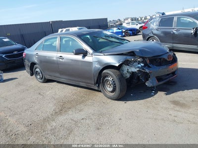 TOYOTA CAMRY 2010