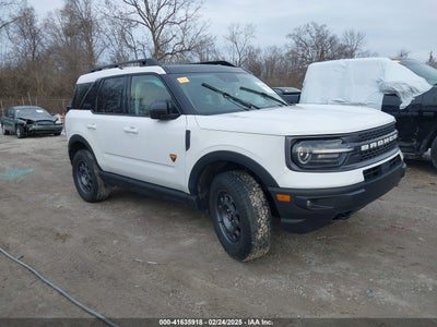 FORD BRONCO SPORT 2023