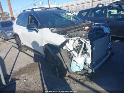 TOYOTA RAV4 HYBRID 2024
