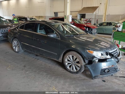 VOLKSWAGEN CC 2009