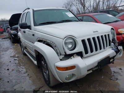 JEEP LIBERTY 2003