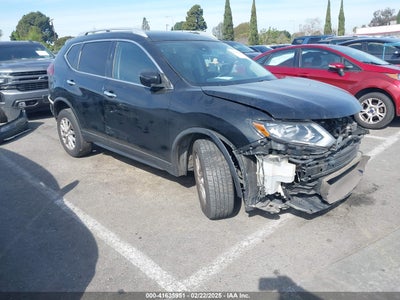 NISSAN ROGUE 2019