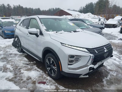 MITSUBISHI ECLIPSE CROSS 2023