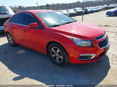 CHEVROLET CRUZE LIMITED 2016