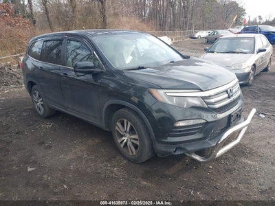 HONDA PILOT 2016