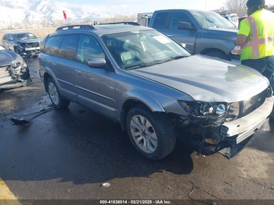 SUBARU OUTBACK 2009