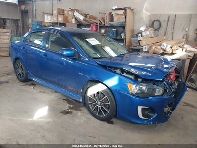 MITSUBISHI LANCER 2017