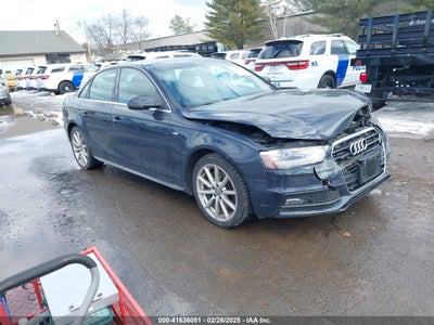 AUDI A4 2014
