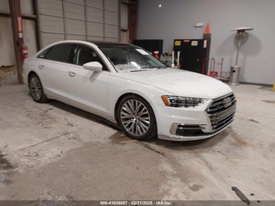 AUDI A8 L 2019