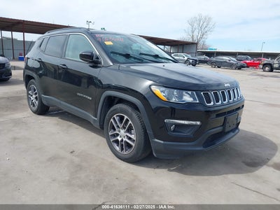 JEEP COMPASS 2019