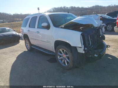 GMC YUKON 2014