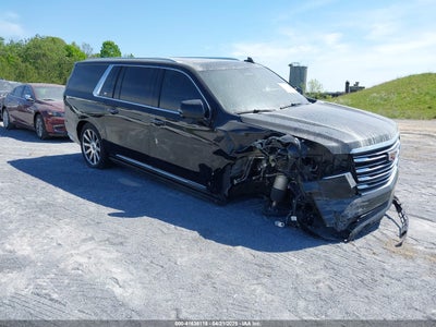 CADILLAC ESCALADE ESV 2021