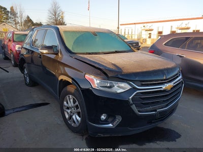 CHEVROLET TRAVERSE 2019