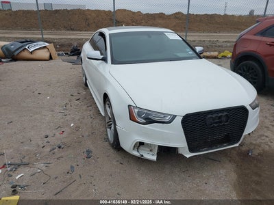AUDI S5 2013
