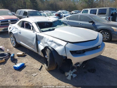 CHEVROLET CAMARO 2014