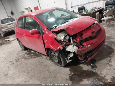 TOYOTA YARIS 2009