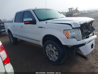 FORD F-150 2010