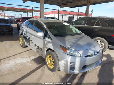TOYOTA PRIUS 2010